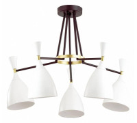 Люстра на штанге Lumion Oliver 4494/5C