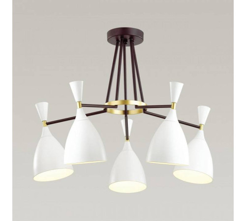 Люстра на штанге Lumion Oliver 4494/5C