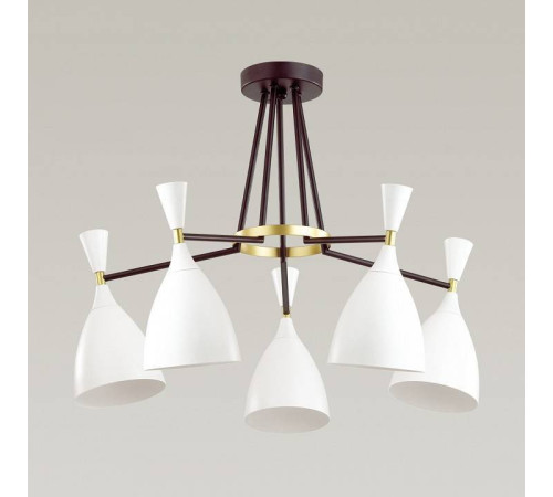 Люстра на штанге Lumion Oliver 4494/5C