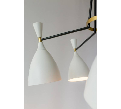 Люстра на штанге Lumion Oliver 4494/5C