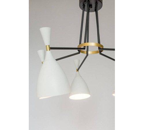 Люстра на штанге Lumion Oliver 4494/5C