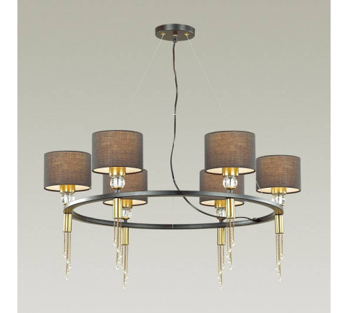 Подвесная люстра Lumion Santiago 4516/6