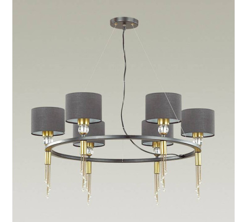 Подвесная люстра Lumion Santiago 4516/6