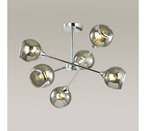 Люстра на штанге Lumion Sandra 4530/6C