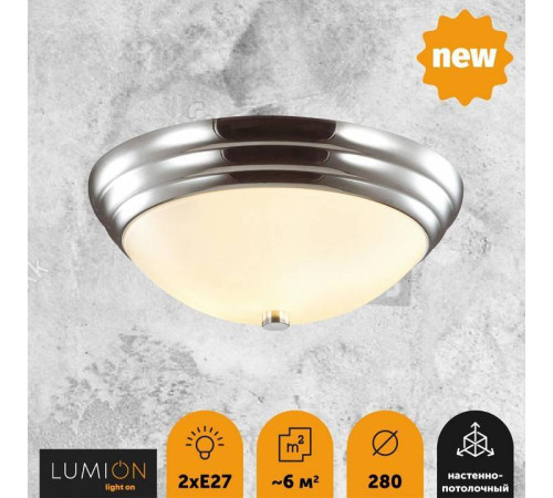 Накладной светильник Lumion Kayla 5261/2C