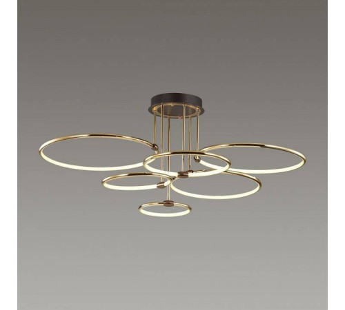 Потолочная люстра Lumion Ursula 5283/99CL