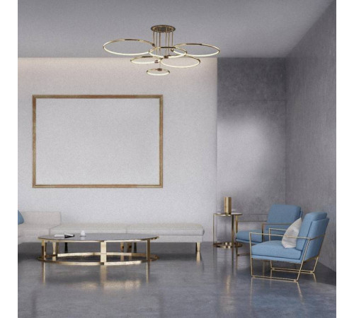 Потолочная люстра Lumion Ursula 5283/99CL