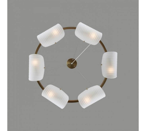 Подвесная люстра Lumion Fioro 6571/6