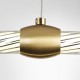 Подвесная люстра Lumion TWINKLE 8010/50L