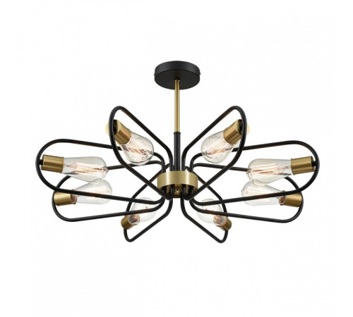 Люстра на штанге Lumion Comfi 8058/8C