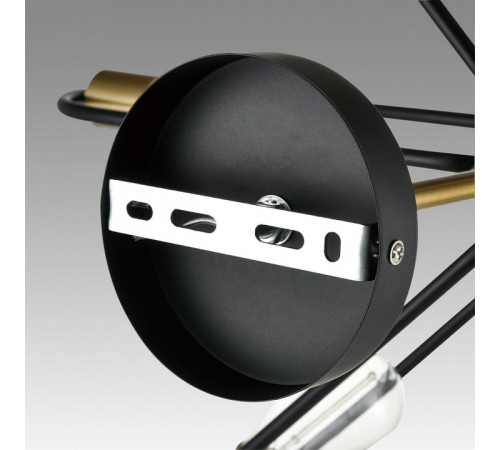 Люстра на штанге Lumion Comfi 8058/8C