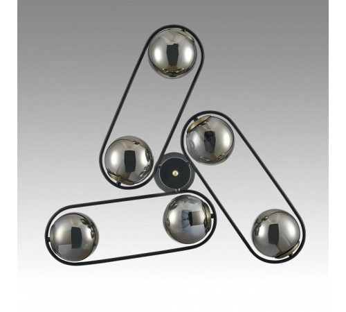 Люстра на штанге Lumion CAMILIE 8060/6C