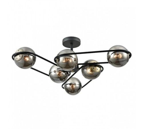 Люстра на штанге Lumion CAMILIE 8060/6C