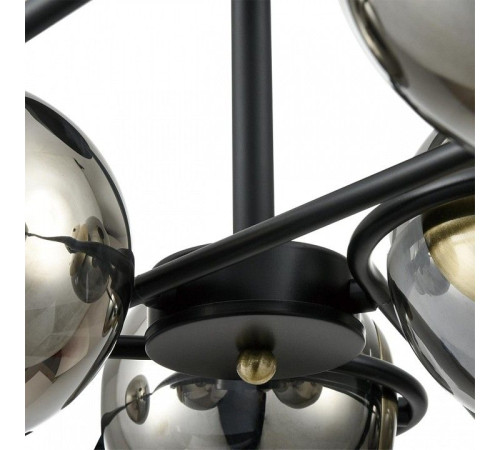 Люстра на штанге Lumion CAMILIE 8060/6C
