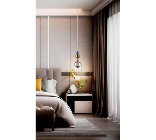 Подвесной светильник Lumion Gallo 8066/1A