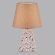 Настольная лампа декоративная Lumion Terazio 8142/1T