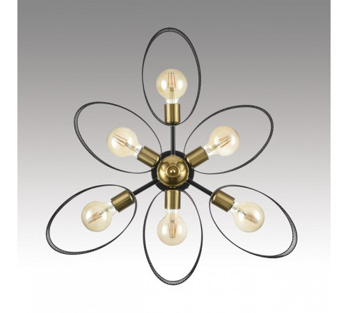 Люстра на штанге Lumion Comfi 8153/6C