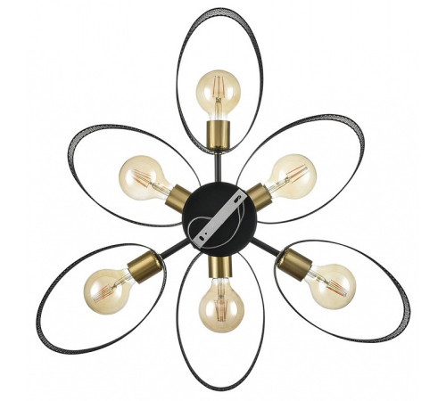 Люстра на штанге Lumion Comfi 8153/6C