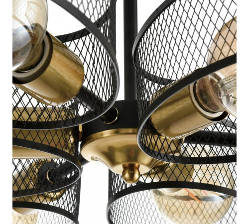 Люстра на штанге Lumion Comfi 8153/6C