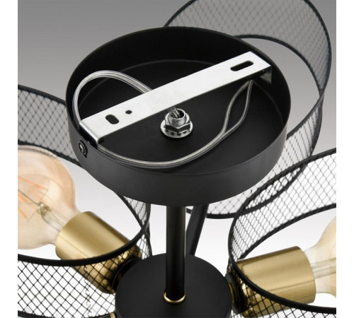 Люстра на штанге Lumion Comfi 8153/6C