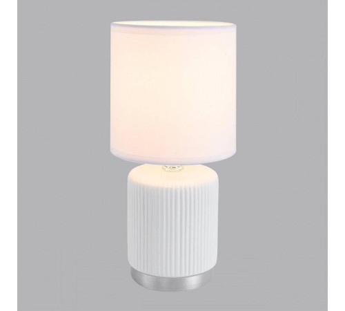 Настольная лампа декоративная Lumion KAISA 8178/1T