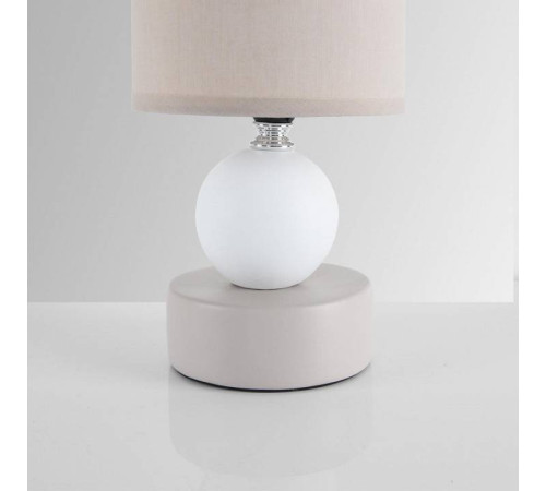 Настольная лампа декоративная Lumion LALANA 8180/1T