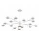 Люстра на штанге Lumion TORINA 8265/15