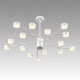 Люстра на штанге Lumion TORINA 8265/15