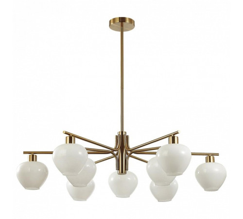 Люстра на штанге Lumion CARMELA 8278/9