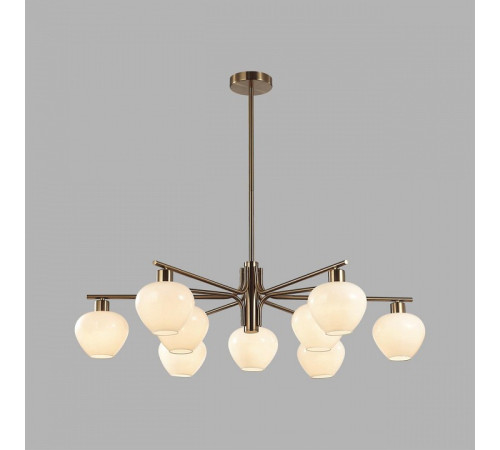 Люстра на штанге Lumion CARMELA 8278/9