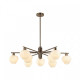 Люстра на штанге Lumion CARMELA 8278/9