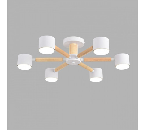 Люстра на штанге Lumion VUDI 8306/6C