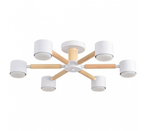 Люстра на штанге Lumion VUDI 8306/6C