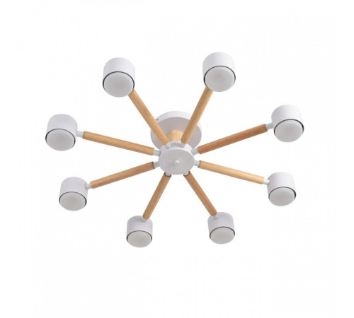 Люстра на штанге Lumion VUDI 8306/8C