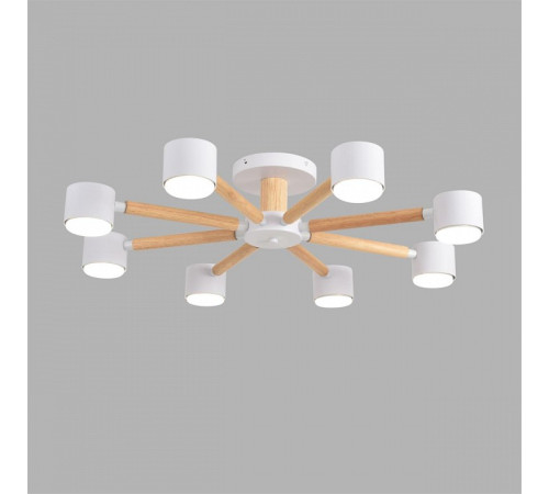 Люстра на штанге Lumion VUDI 8306/8C