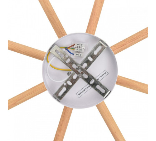 Люстра на штанге Lumion VUDI 8306/8C