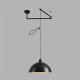 Подвесной светильник Lumion MODERNI 8321/1C