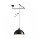 Подвесной светильник Lumion MODERNI 8321/1C