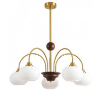 Люстра на штанге Lumion MODERNI 8323/5C