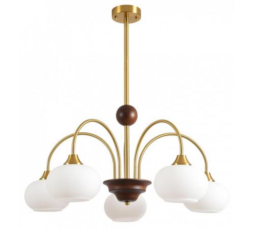 Люстра на штанге Lumion MODERNI 8323/5C