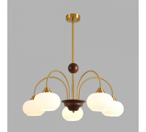 Люстра на штанге Lumion MODERNI 8323/5C