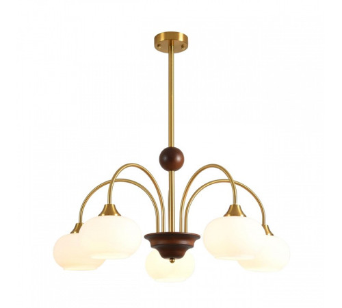 Люстра на штанге Lumion MODERNI 8323/5C