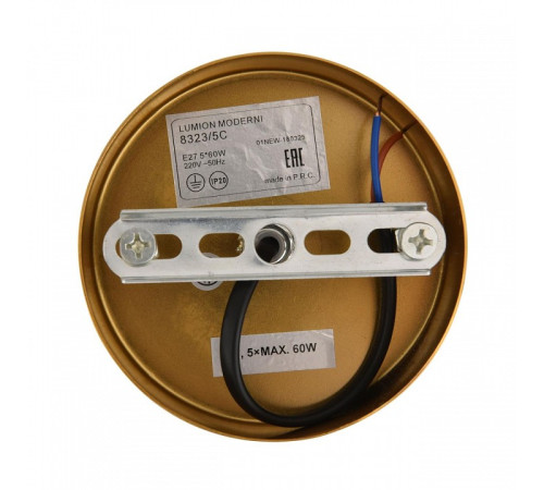 Люстра на штанге Lumion MODERNI 8323/5C