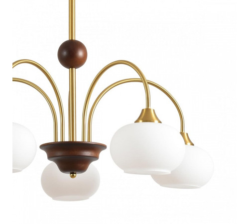 Люстра на штанге Lumion MODERNI 8323/5C