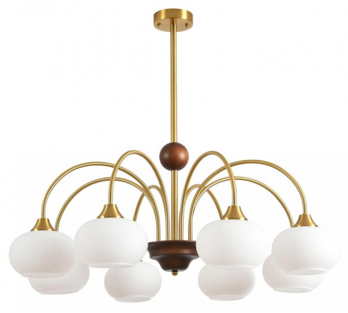 Люстра на штанге Lumion MODERNI 8323/8C