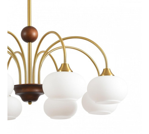 Люстра на штанге Lumion MODERNI 8323/8C