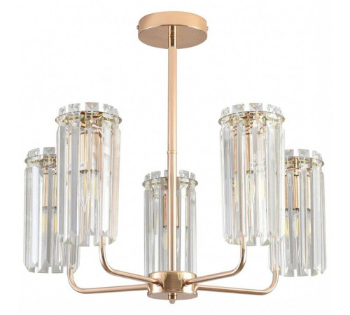 Люстра на штанге Lumion FAVLA 8347/5