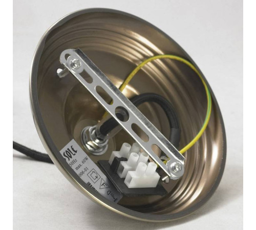 Подвесной светильник Lussole Sona LSL-3006-01