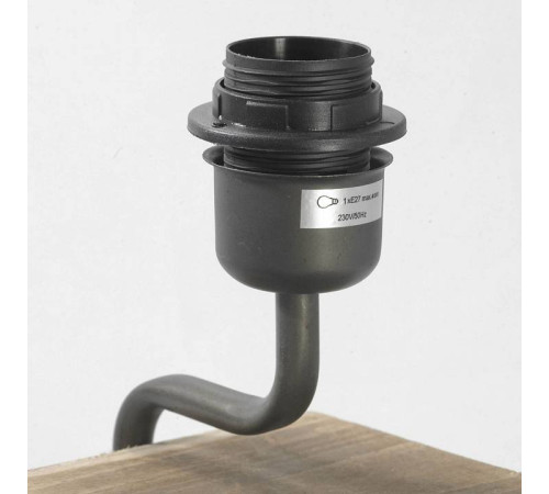 Настольная лампа декоративная Lussole Kenai LSP-0512