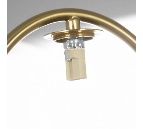 Настольная лампа декоративная Lussole Cleburne LSP-0612